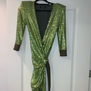 Zhviago Dress